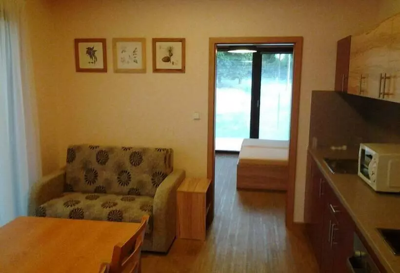 ホテル Ranč Orlice