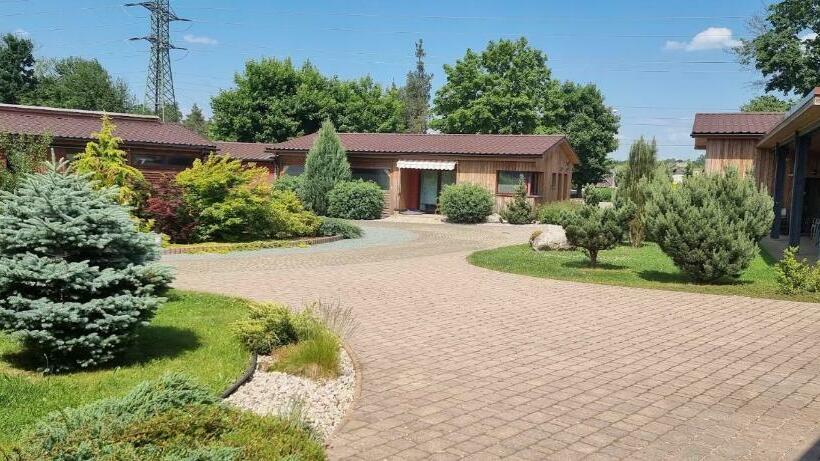 Отель Ranč Orlice