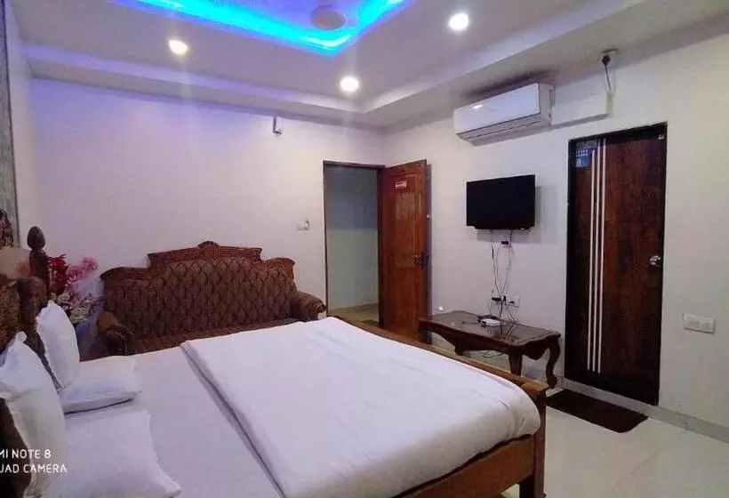 Hotelli Shalimar Executive, Uran Islampur