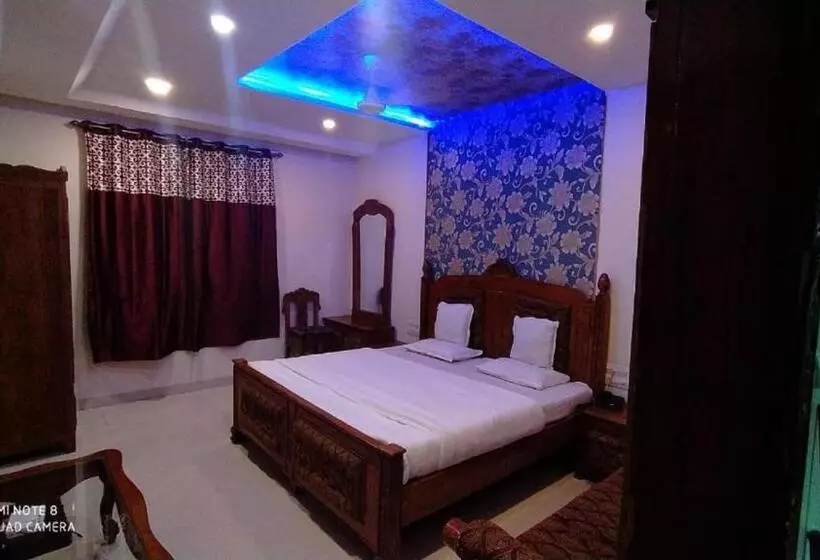 Hotelli Shalimar Executive, Uran Islampur