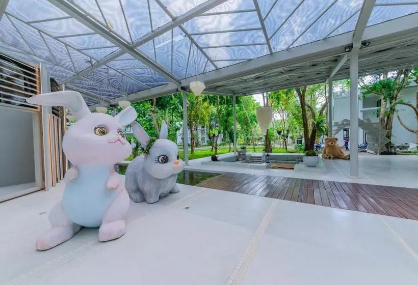 Hotelli Siamdasada Khaoyai