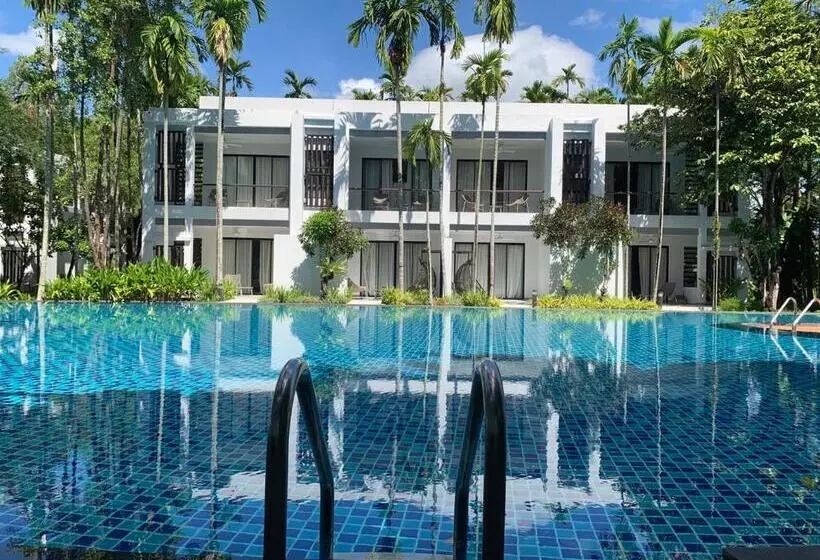 Hotelli Siamdasada Khaoyai