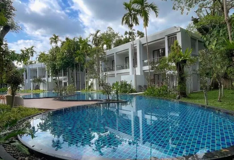 Hotelli Siamdasada Khaoyai