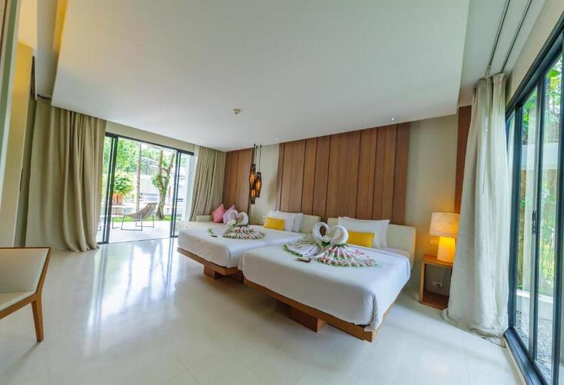 Hotel Siamdasada Khaoyai