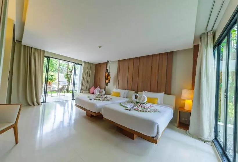 Hotelli Siamdasada Khaoyai