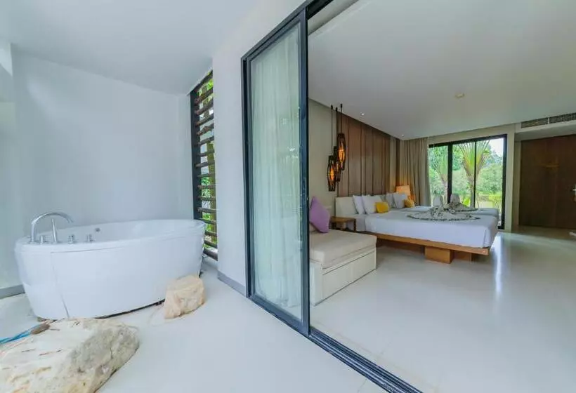 Hotelli Siamdasada Khaoyai