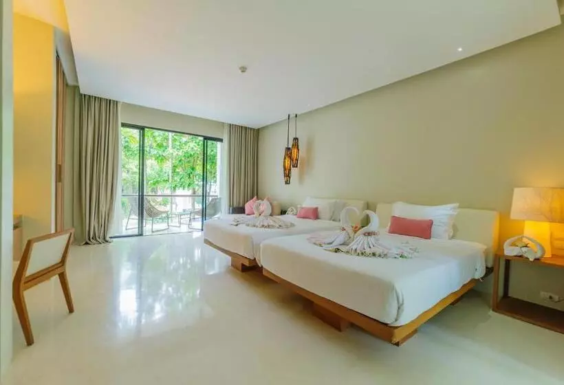 Hotelli Siamdasada Khaoyai