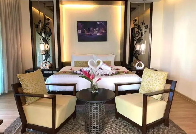 Hotelli Siamdasada Khaoyai