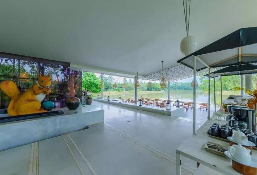 Hotelli Siamdasada Khaoyai