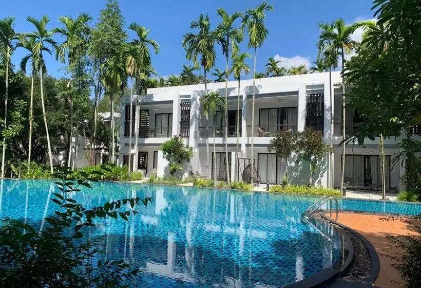 Hotelli Siamdasada Khaoyai