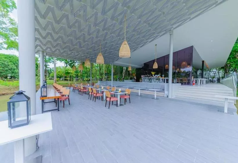 Hotelli Siamdasada Khaoyai