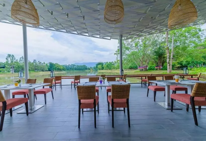 Hotelli Siamdasada Khaoyai