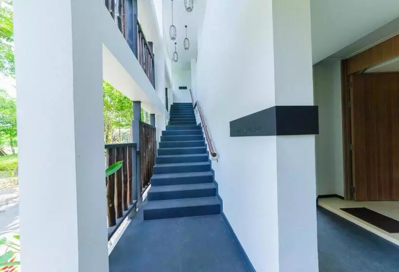 Hotelli Siamdasada Khaoyai