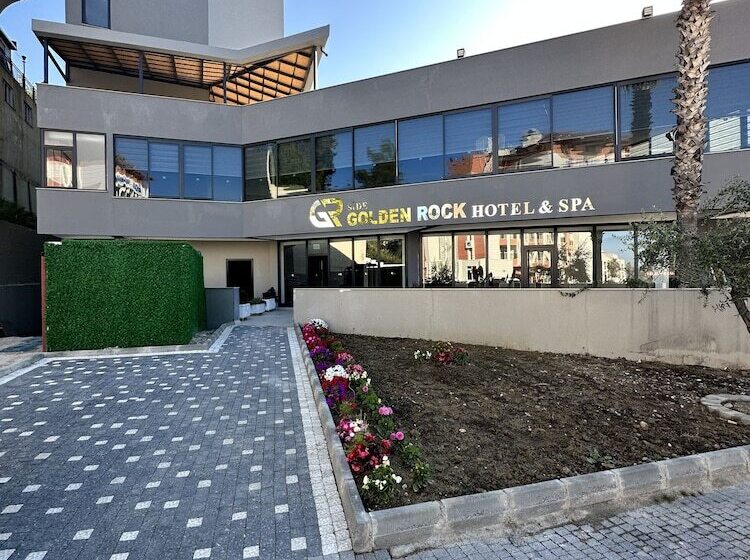Side Golden Rock Hotel&spa
