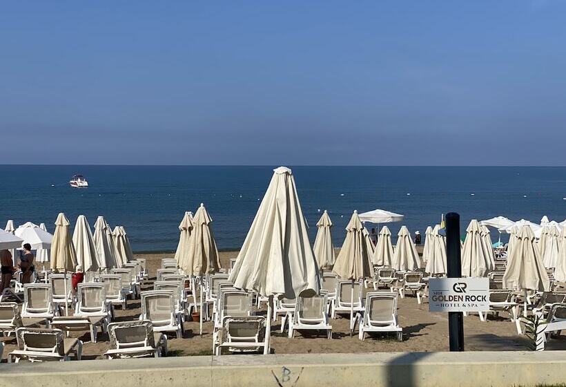 Side Golden Rock Hotel&spa