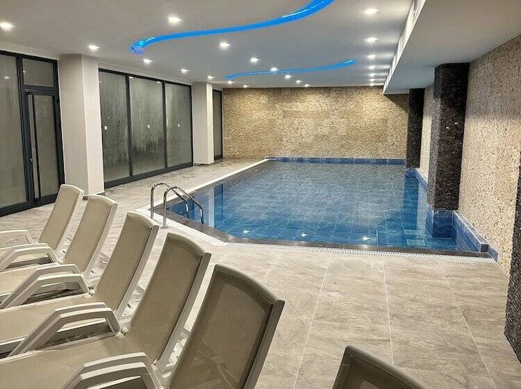 Side Golden Rock Hotel&spa