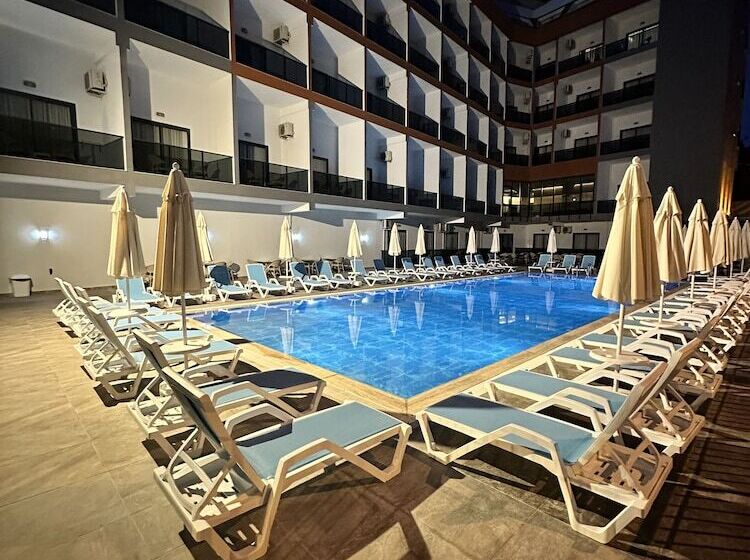 Side Golden Rock Hotel&spa