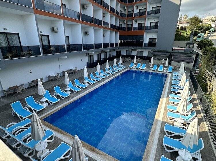 Side Golden Rock Hotel&spa