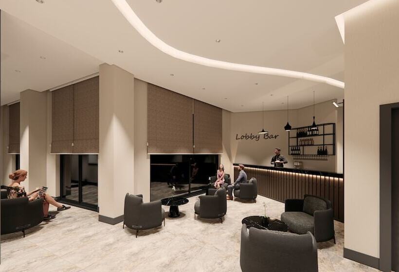 Side Golden Rock Hotel&spa