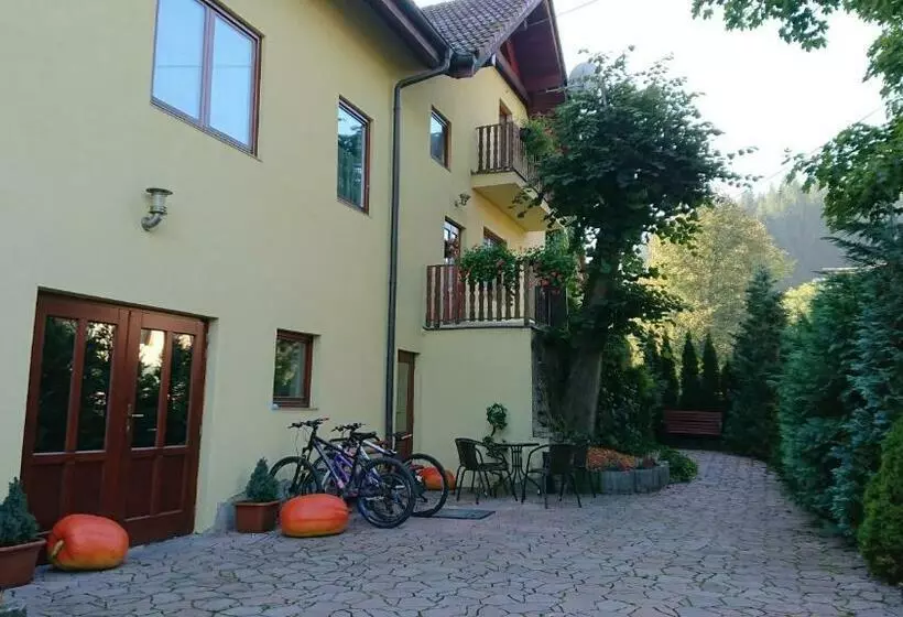 Majatalo Apartmány Súľov 183