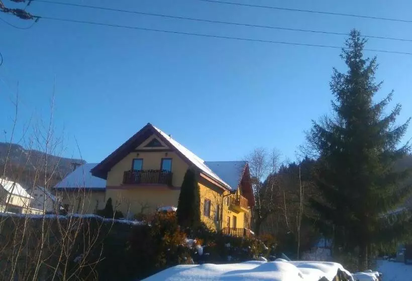 Majatalo Apartmány Súľov 183