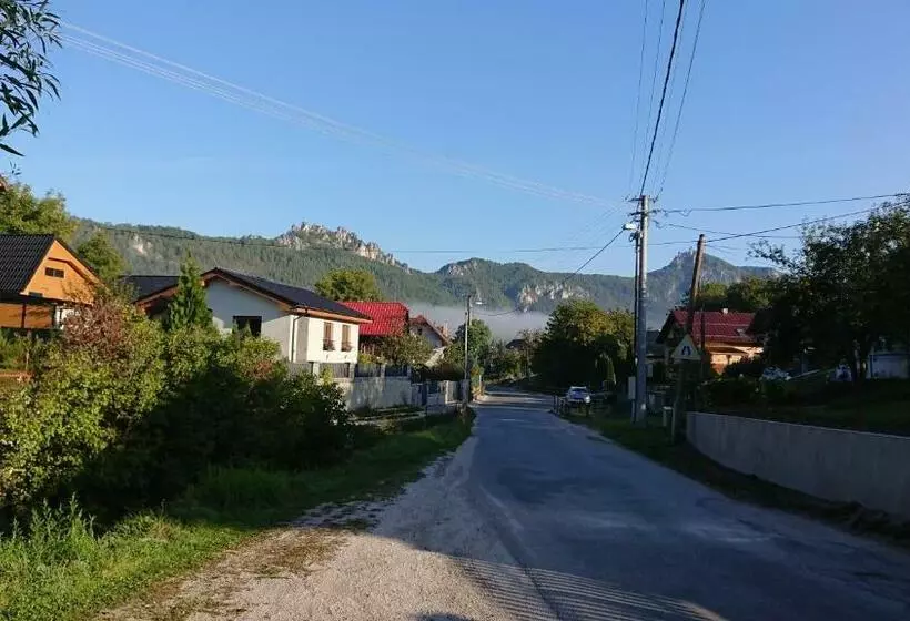 Majatalo Apartmány Súľov 183