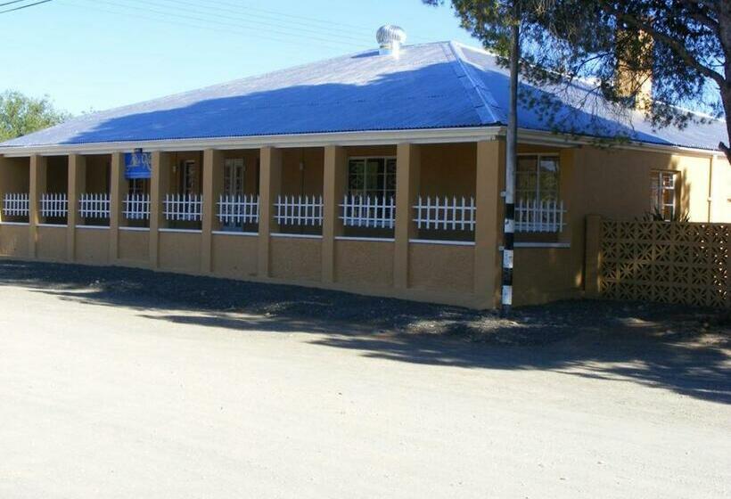 بنسيون Die Katte Vosburg