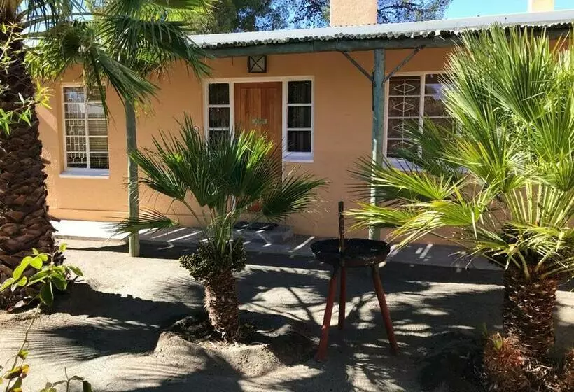 ペンション Die Katte Vosburg