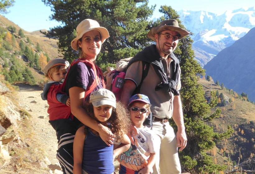 Pansiyon Guntli’s Family Guesthouse