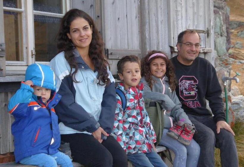 Pansiyon Guntli’s Family Guesthouse