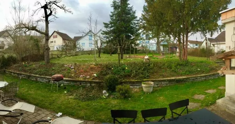 Majatalo Guntli’s Family Guesthouse