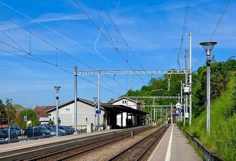 Majatalo Guntli’s Family Guesthouse