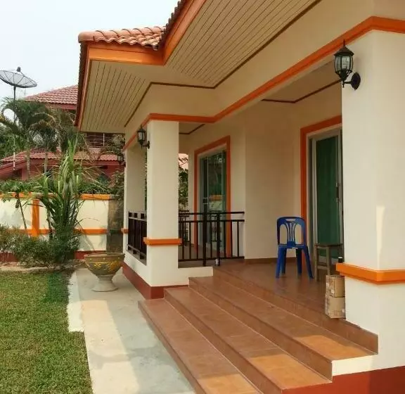 Majatalo Janson S House Next To Singha Park Chiang Rai