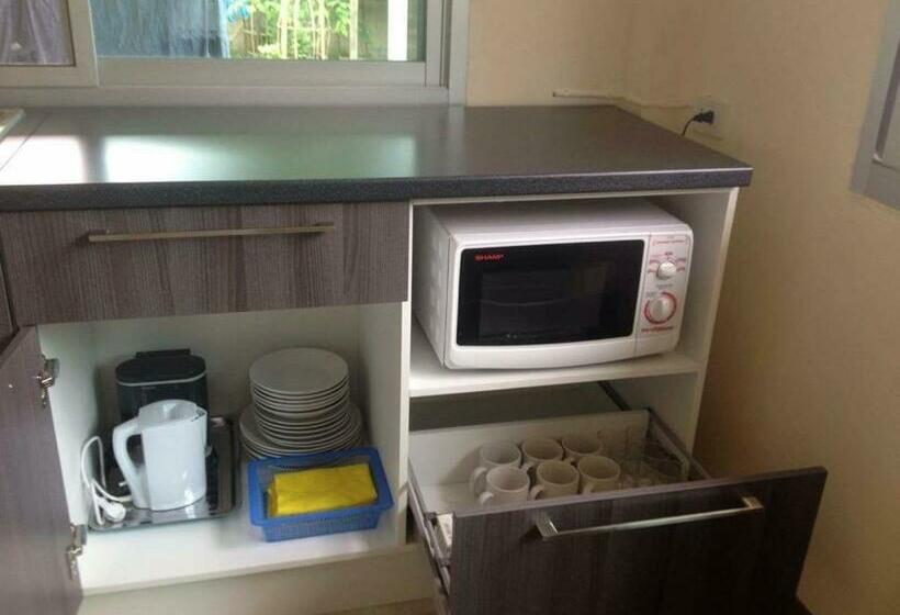 פנסיון Janson S House Next To Singha Park Chiang Rai