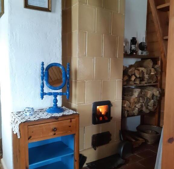 ペンション Kiskemence Vendégház Szatta