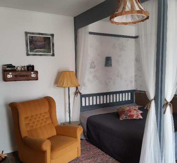 ペンション Kiskemence Vendégház Szatta