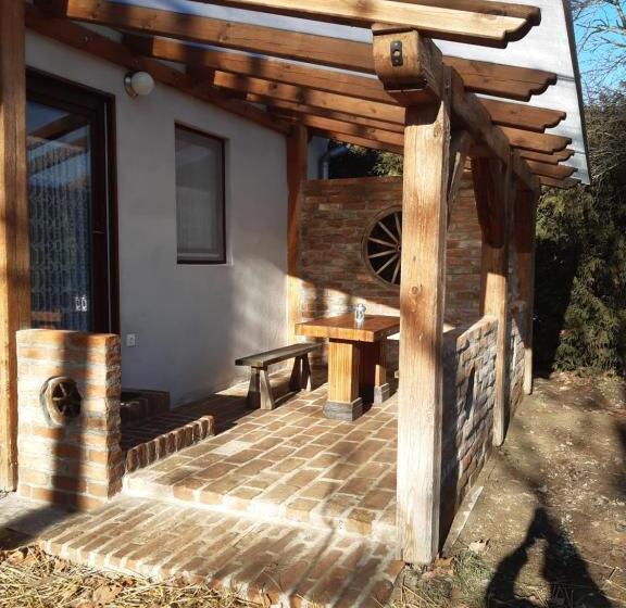 ペンション Kiskemence Vendégház Szatta