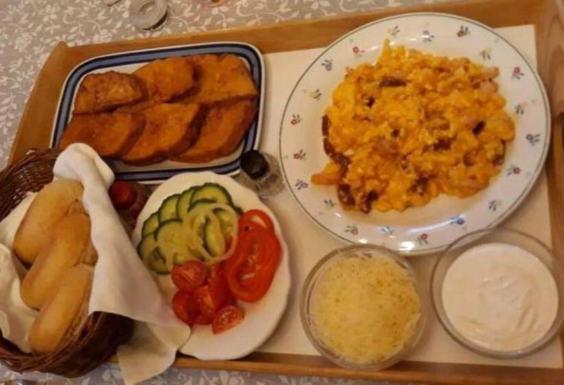 ペンション Kiskemence Vendégház Szatta