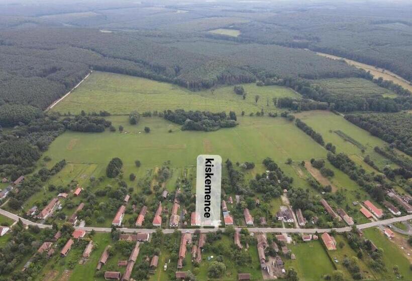 ペンション Kiskemence Vendégház Szatta