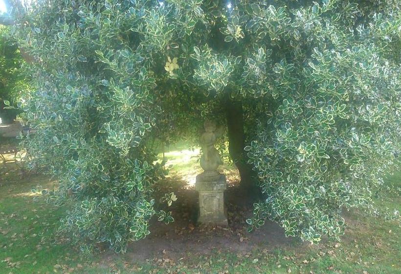 Пансион Le Jardin Des écureuils