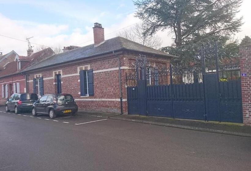 Пансион Le Jardin Des écureuils