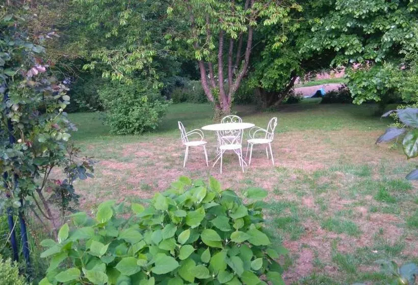 ペンション Le Jardin Des écureuils