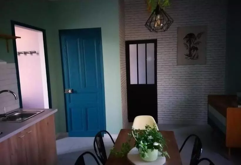 ペンション Le Jardin Des écureuils