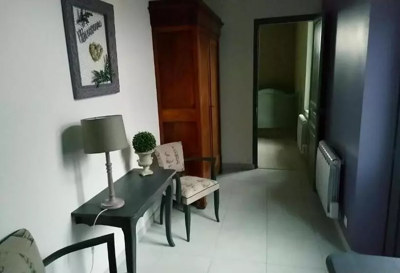 ペンション Le Jardin Des écureuils