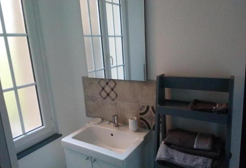 Пансион Le Jardin Des écureuils