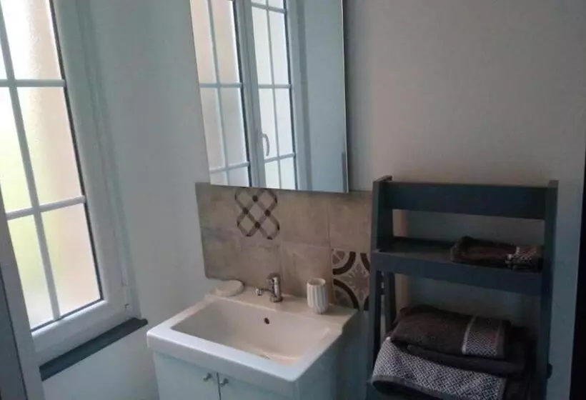 ペンション Le Jardin Des écureuils