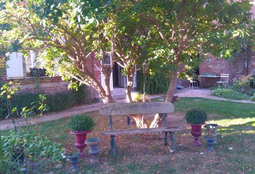 Пансион Le Jardin Des écureuils