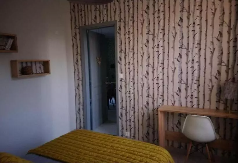 ペンション Le Jardin Des écureuils