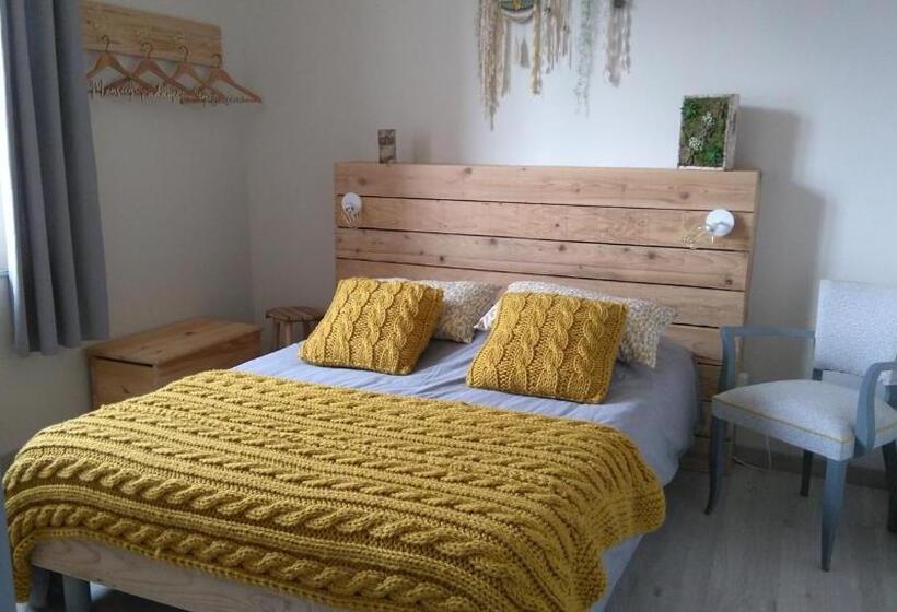 Пансион Le Jardin Des écureuils