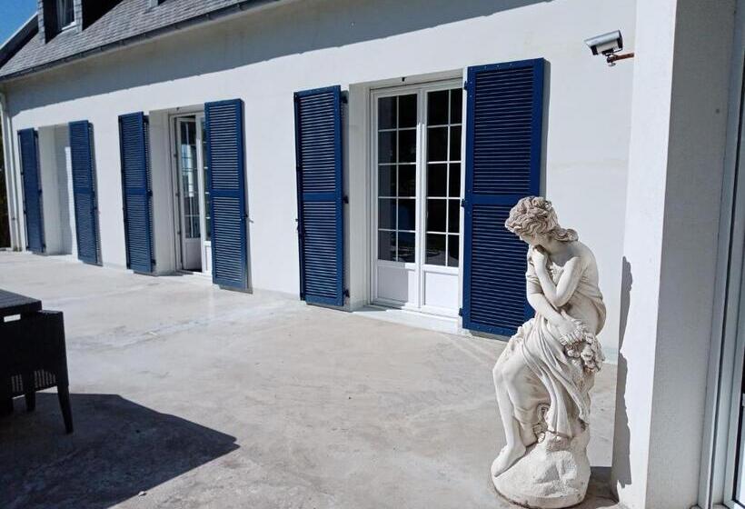 بنسيون Le Rocher Du Samoyède